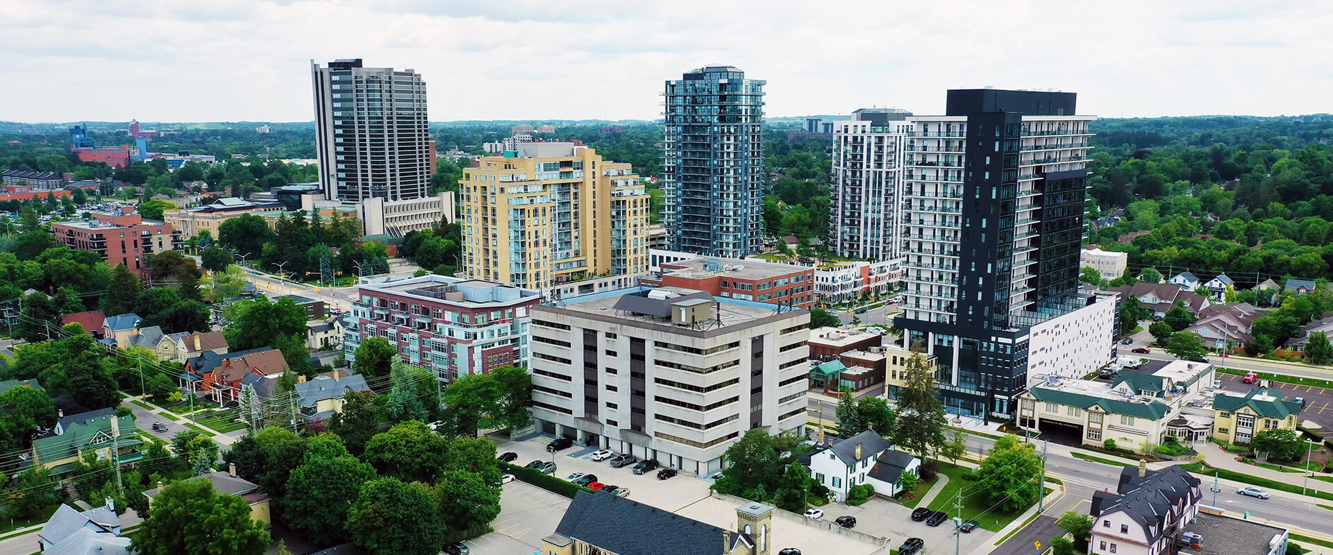 Kitchener, Cambridge, and Waterloo Real Estate