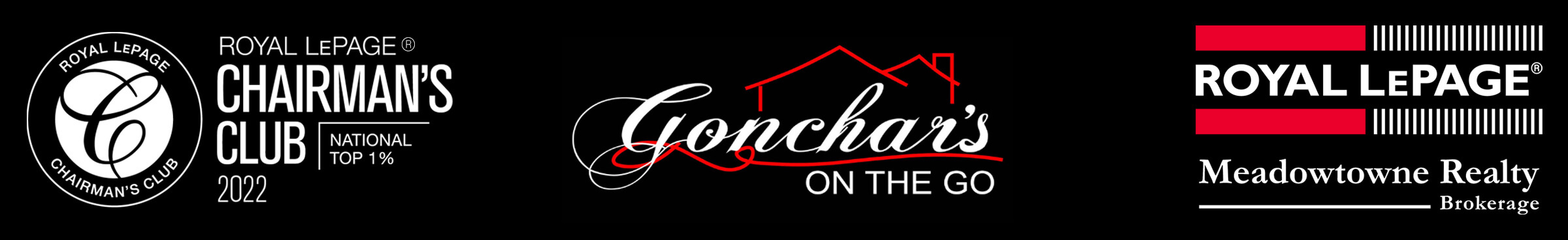 The Go Gonchar Real Estate Team